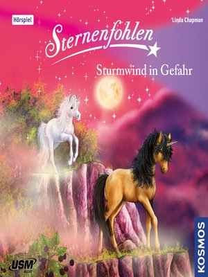 cover image of Sternenfohlen, Teil 15
